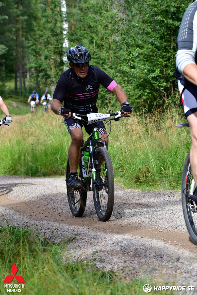 Bild från Cykelvasan 2016
